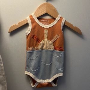 Wild Wawa bodysuit